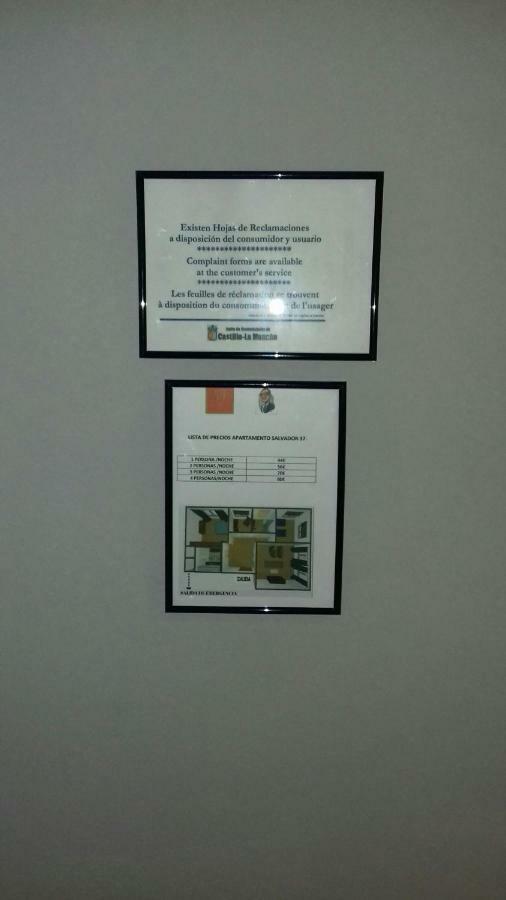 אלמגרו Apartamento Salvador 37 מראה חיצוני תמונה